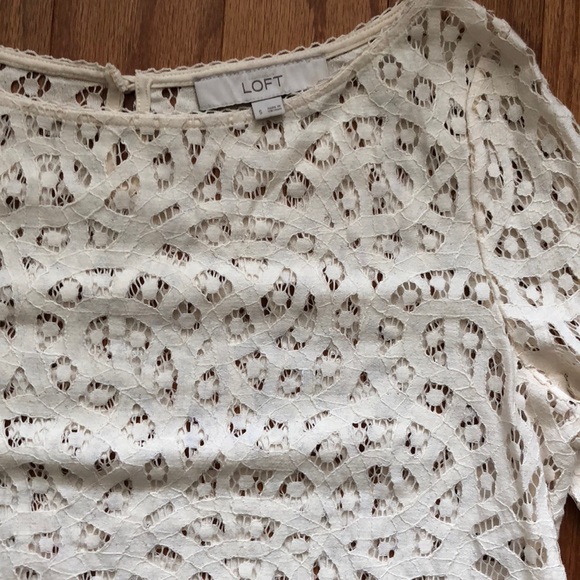 Lace top - Picture 2 of 2